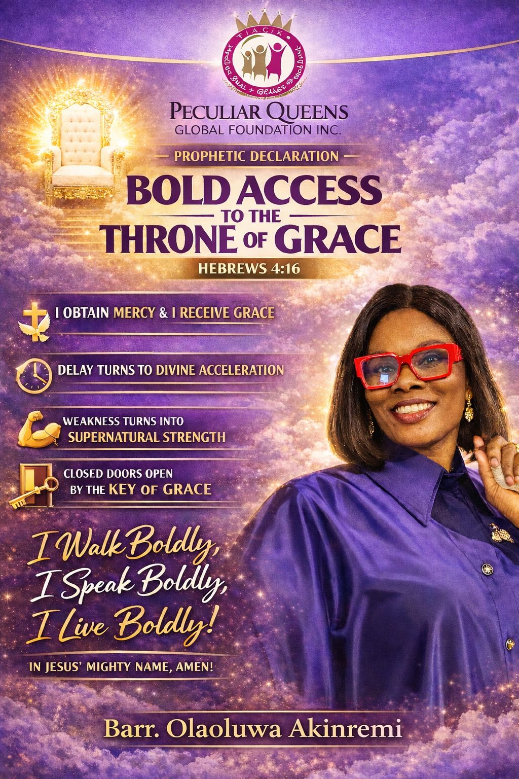 Peculiar Queens Impact Image